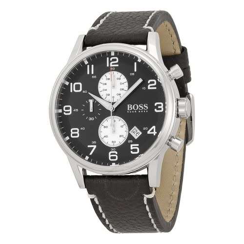 MENS HUGO BOSS CHRONOGRAPH WATCH 1512569 ##BRAND NEW##