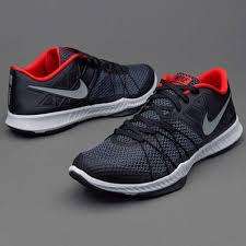 Nike Zoom Train Incredibly Fast - 844803 005 - Size 8.5 Only!! (Uk Size = Sa Size)