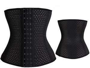 Women Waist Shaper Belt Slim Waist Cincher Tummy Control Waist Corset - MEDIUM
