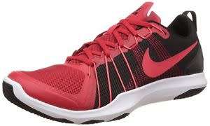 Nike Flex Train Aver - 831568 600 - Size 10 Only!! (Uk Size = Sa Size)