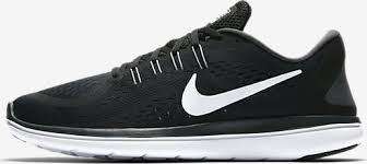 Nike Flex 2017 Rn - 898457 001 - Size 9.5 Only!! (Uk Size = Sa Size)