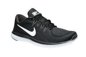 Nike Flex 2017 Rn - 898457 001 - Size 9.5 Only!! (Uk Size = Sa Size)
