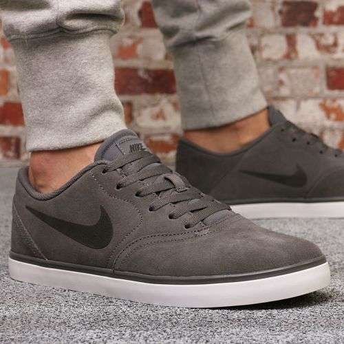 Nike Sb Check - 705265 007 - Size 9.5 Only!! (Uk Size = Sa Size)