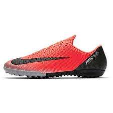 Nike Mens Vapor 12 Academy Cr7 Tf - AJ3732 600 - Size 11 Only!! (Uk Size = Sa Size)