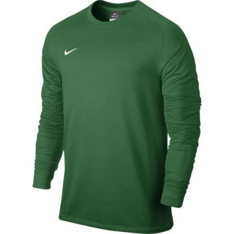 LATE START! Original Nike DRI-FIT Long-sleeve Shirt PARK GOALIE II 588418 302 Size Large