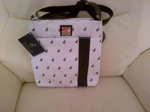 EXCLUSIVE! SOOOOO STYLISH POLO SLING BAG- ONE OF A KIND