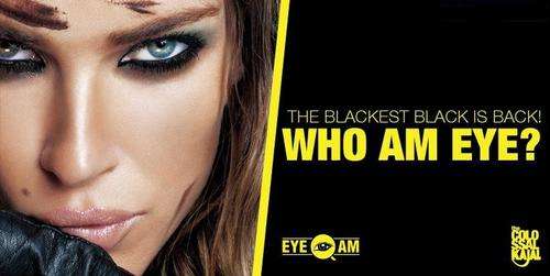 BRAND NEW!!!! THE COLOSSAL NEW YORK KAJAL - A MUST HAVE!!!!!