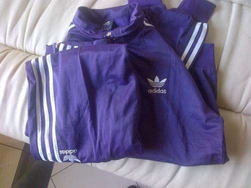 BRAND NEW! PURPLE tracksuit- SIZE XL - SMALL CUT