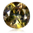 0.94 Ct AWE INSPIRING TOP RICH FLASHING 100% NATURAL YELLOW TANZANITE GEMSTONES ERV R15600