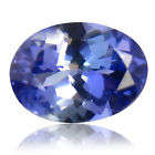 0.98 Ct WORLD CLASS TOP FIRE TOP LUSTER BLUE COLOUR TANZANITE GEMSTONE