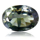 0.76 Ct ULTRA TOP RICH COLOR TOP LUSTER 100% NATURAL GREENISH BLUE TANZANITE ERV R16875