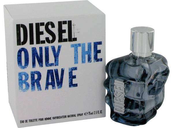 Diesel Only The Brave for Men 75ml