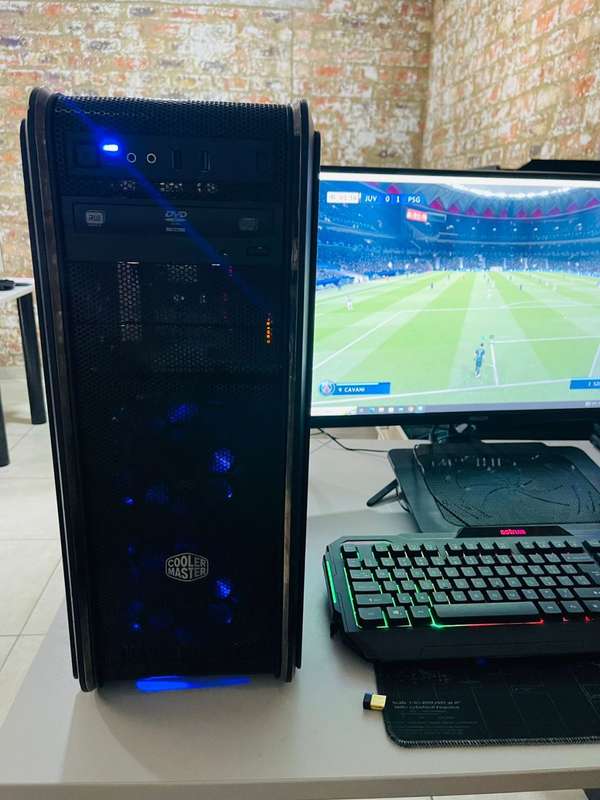 Gaming PC Core i7, 2x32, 512SSD, GTX 1060 6GB