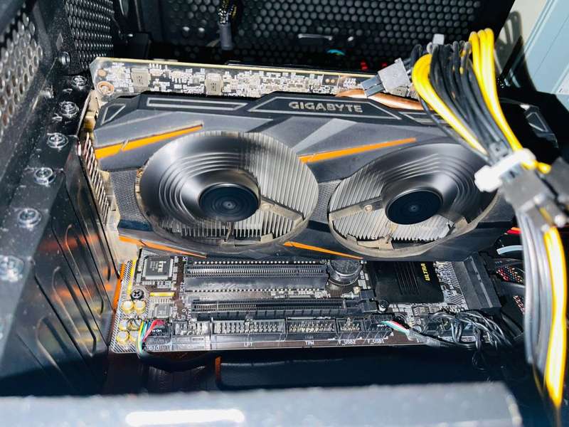 Gaming PC Core i7, 2x32, 512SSD, GTX 1060 6GB