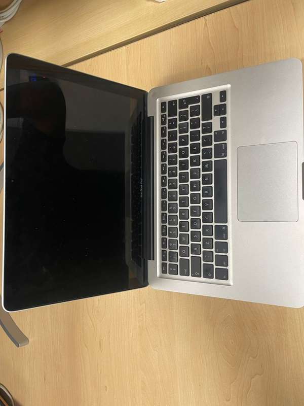 Macbook Pro 2012 i5, 512 SSD, 16GB Ram