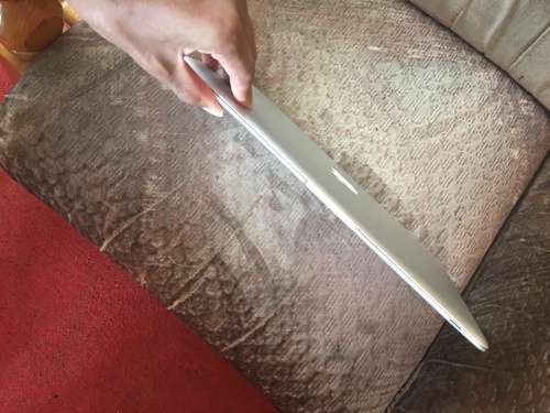 MacBook Air 13 inch with charger included