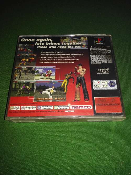 tekken 3 (ps1)