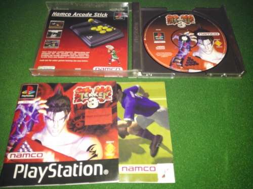 tekken 3 (ps1)