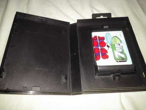 sega megadrive game : Cool spot ( Retro )