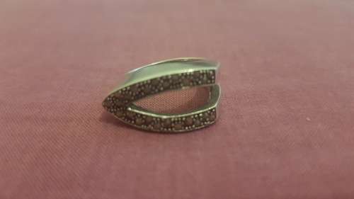 sterling silver ring