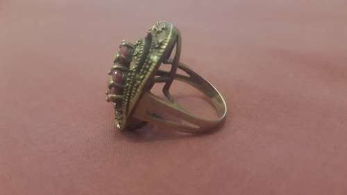 sterling silver ring
