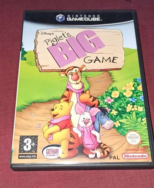 Piglets Big Game