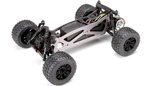 Hpi jumpshot St 2wd RTR 1/10 RC CAR #HPI116112