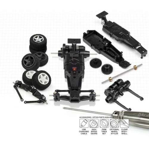 HPI114060 Q32 BAJA BUGGY RTR