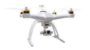 BLADE CHROMA CAMERA DRONE WITH DX4