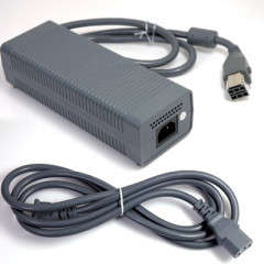 XBox 360 PHAT old white model Power supply AC Adapter Bonkers Sale