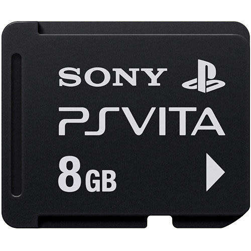 PS Vita 8GB original Brand New Sealed