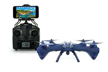 Udi Predator Drone - HD wifi camera with FPV + Radio Full size