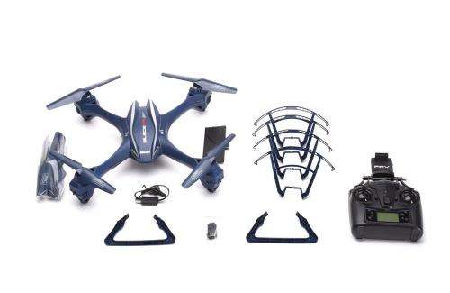 Udi Predator Drone - HD wifi camera with FPV + Radio Full size