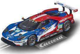 Carrera Ford GT No.68 24h Le Mans 2016
