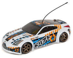 HPI RTR SPRINT 2 DRIFT WITH NISSAN 350Z BODY