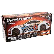 HPI RTR SPRINT 2 DRIFT WITH NISSAN 350Z BODY