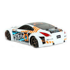 HPI RTR SPRINT 2 DRIFT WITH NISSAN 350Z BODY