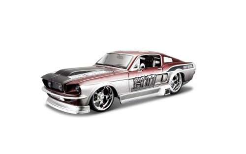 Maisto 1/24 Harley-Davidson Custom (Assorted)