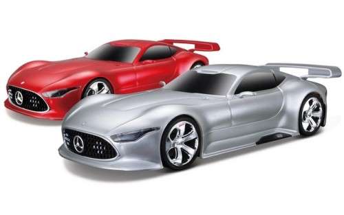 Maisto 1/32 Mercedes-Benz AMG Vision Gran Turismo DESIGN