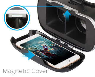 Astrum VR220 Vitual Reality 3D Glasses