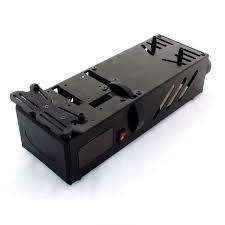 HSP 70108 Starter Box Double Motor