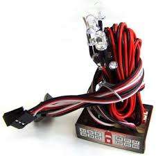 HSP #23311 led light system 12p