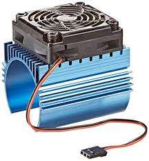 HobbyWing Fan-COMBO C4