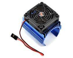 HobbyWing Fan-COMBO C4