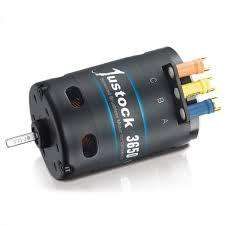 HobbyWing Motor 3650 SD Justock Brushless Xerun - 21.5T 1750kv