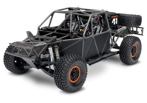Traxxas ultimate desert racer pro scale short course truck