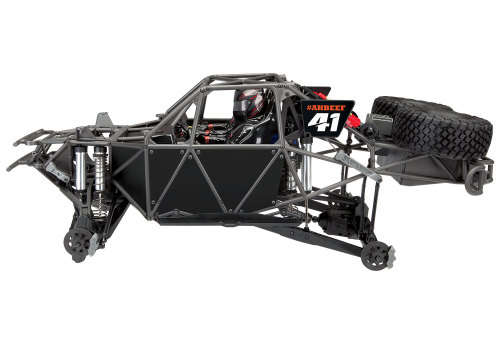 Traxxas ultimate desert racer pro scale short course truck
