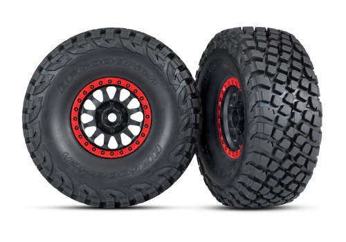 Traxxas ultimate desert racer pro scale short course truck