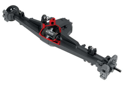 Traxxas ultimate desert racer pro scale short course truck