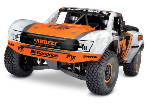 Traxxas ultimate desert racer pro scale short course truck
